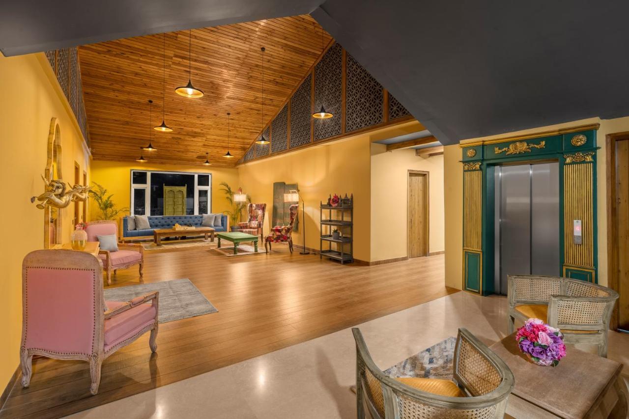 The Atman Dharamshala By Leisure Hotels エクステリア 写真