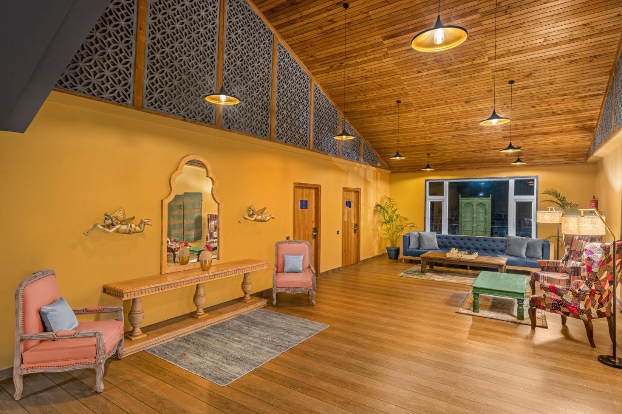 The Atman Dharamshala By Leisure Hotels エクステリア 写真