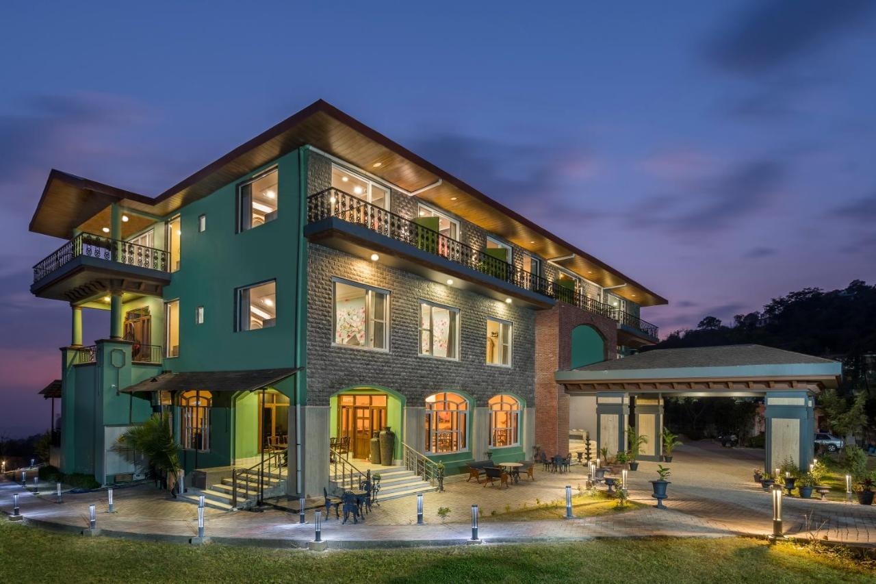 The Atman Dharamshala By Leisure Hotels エクステリア 写真