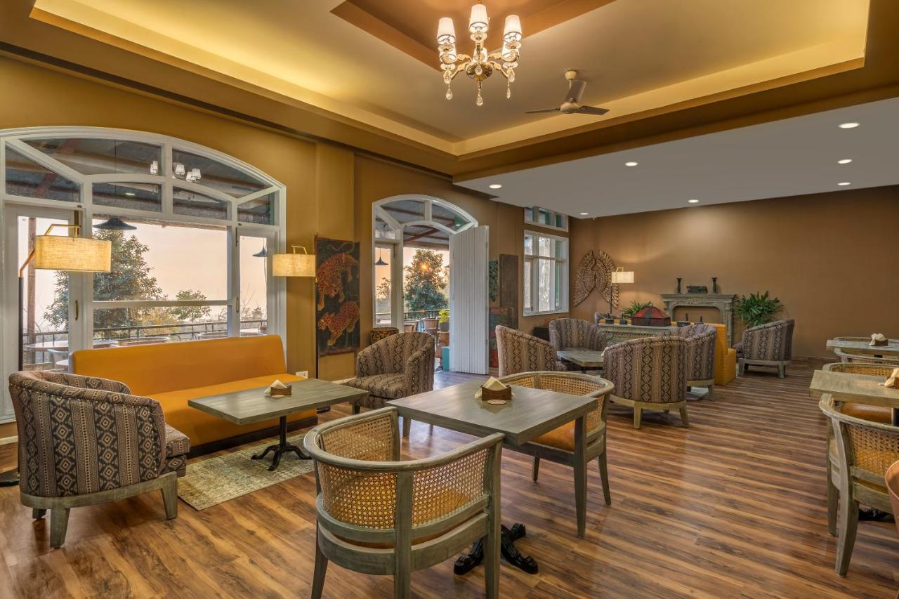The Atman Dharamshala By Leisure Hotels エクステリア 写真