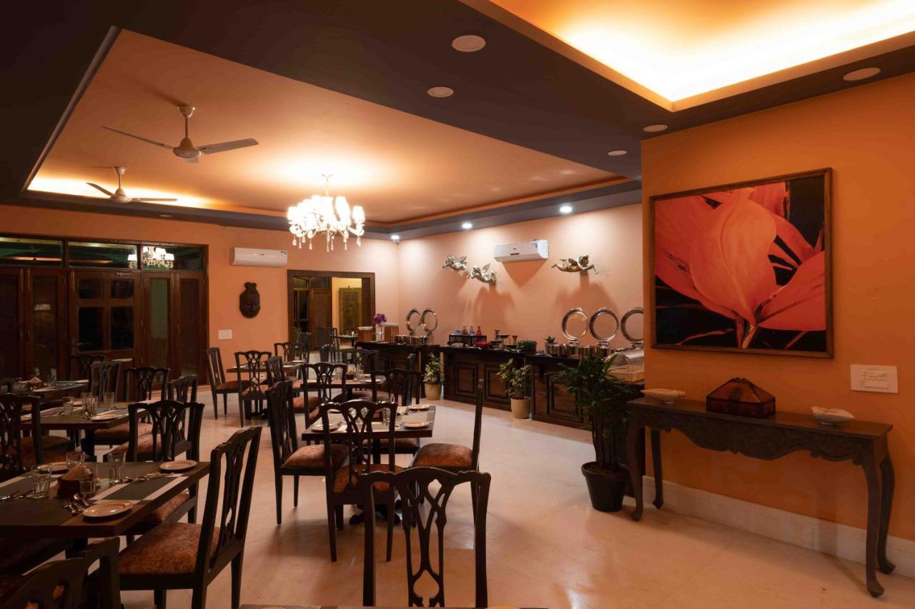 The Atman Dharamshala By Leisure Hotels エクステリア 写真