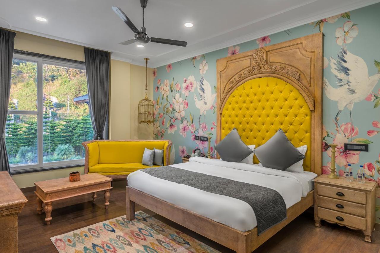 The Atman Dharamshala By Leisure Hotels エクステリア 写真