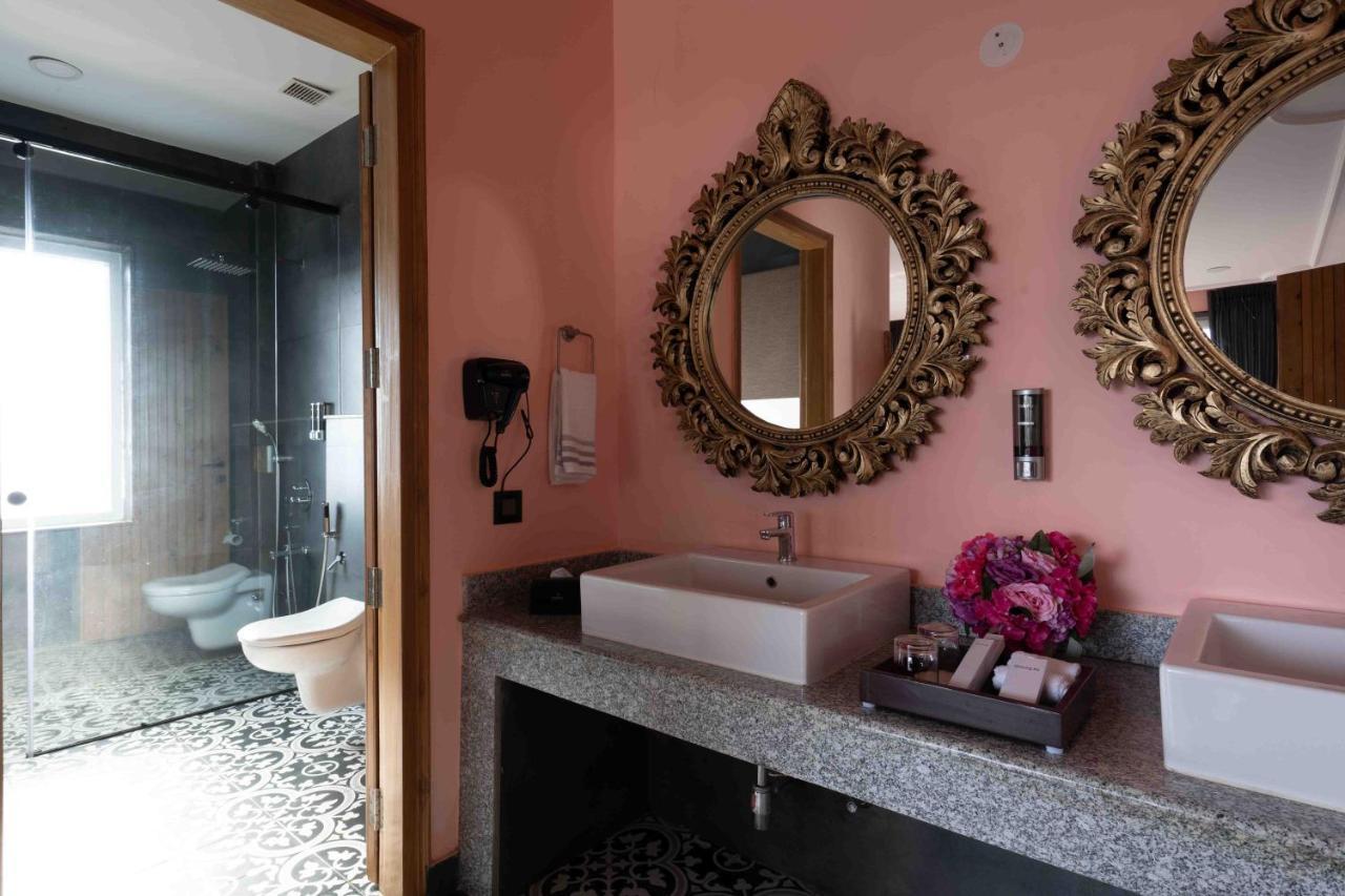 The Atman Dharamshala By Leisure Hotels エクステリア 写真