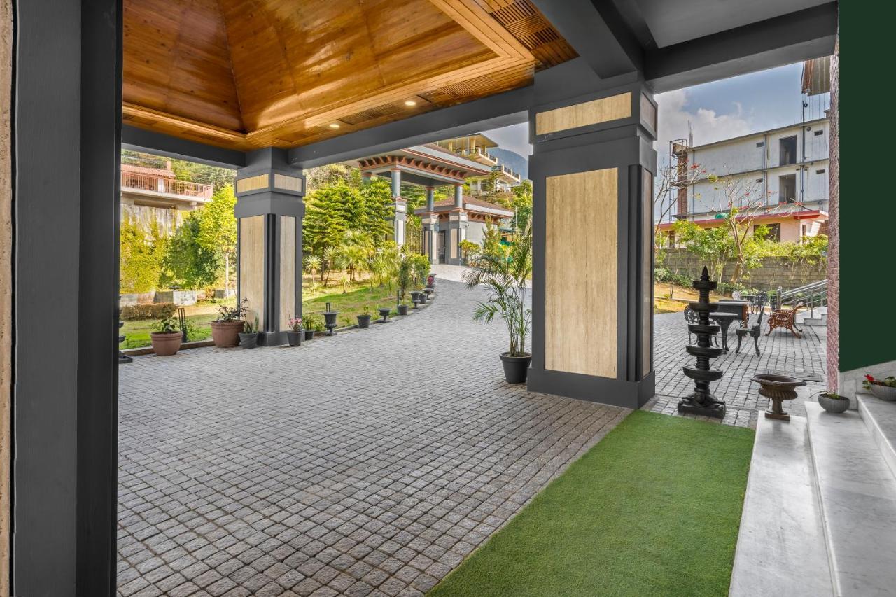 The Atman Dharamshala By Leisure Hotels エクステリア 写真