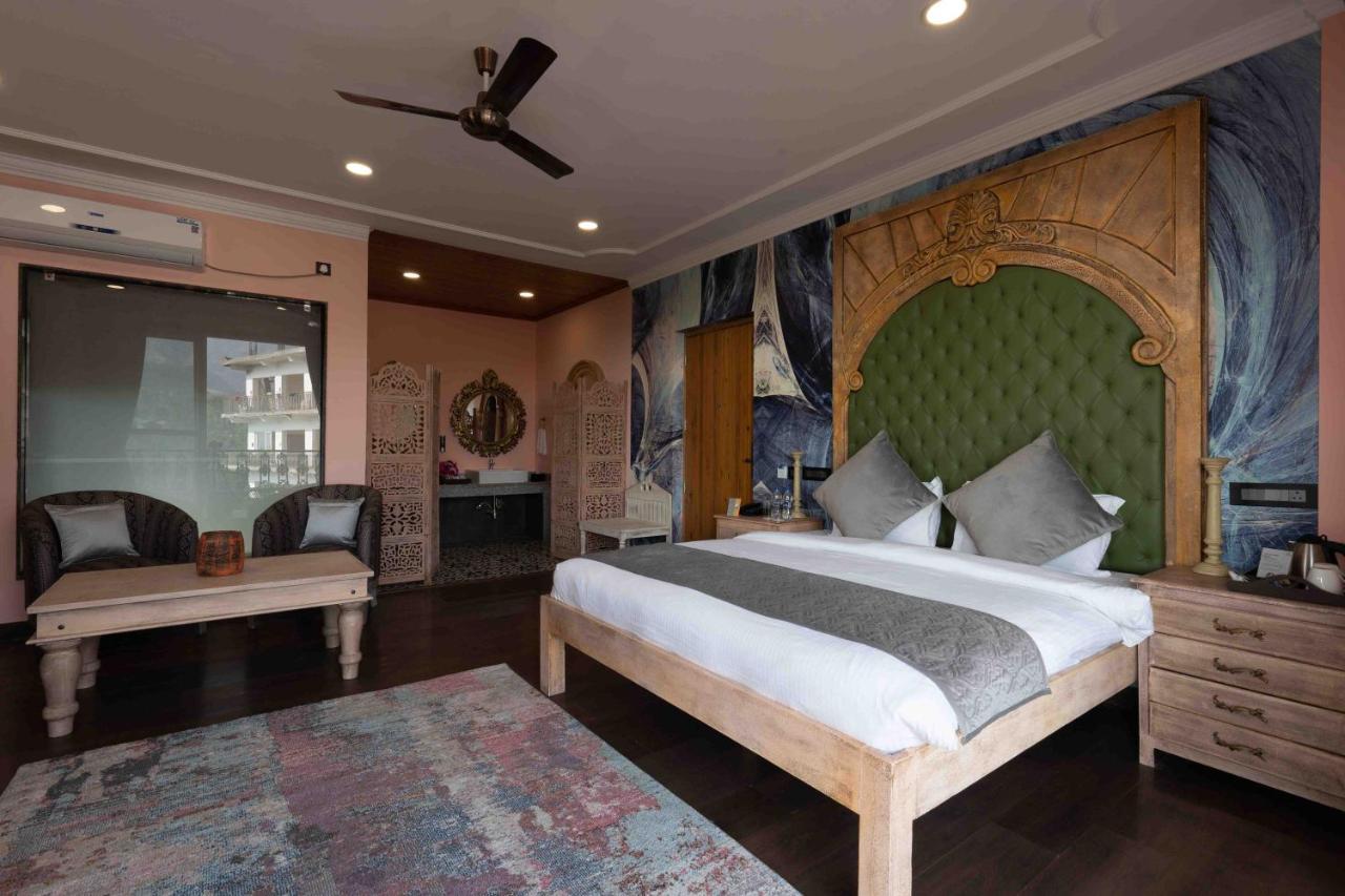 The Atman Dharamshala By Leisure Hotels エクステリア 写真