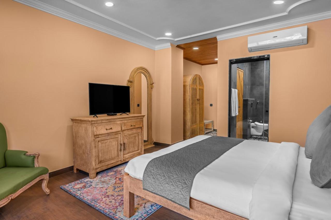 The Atman Dharamshala By Leisure Hotels エクステリア 写真