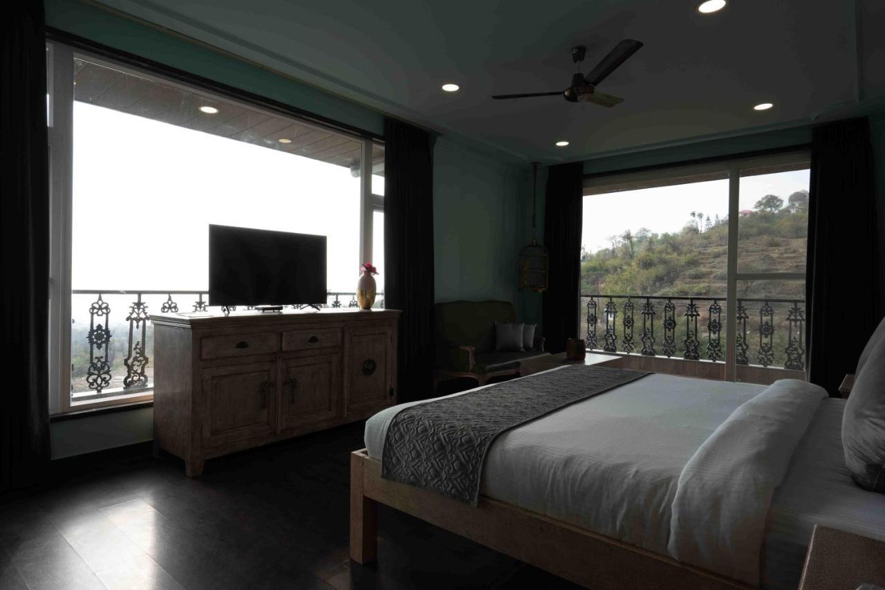 The Atman Dharamshala By Leisure Hotels エクステリア 写真