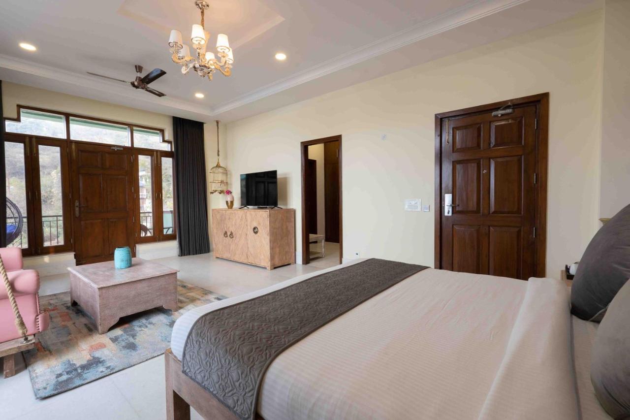 The Atman Dharamshala By Leisure Hotels エクステリア 写真