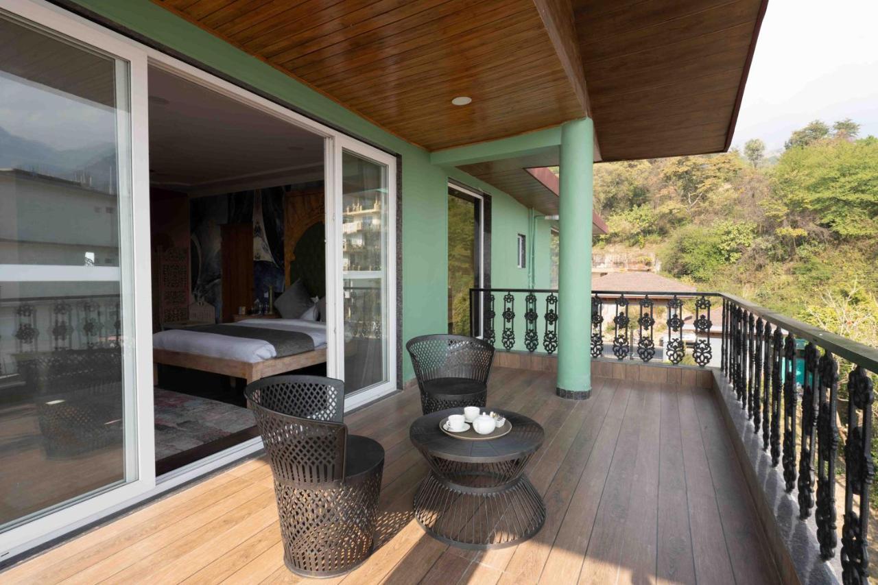 The Atman Dharamshala By Leisure Hotels エクステリア 写真