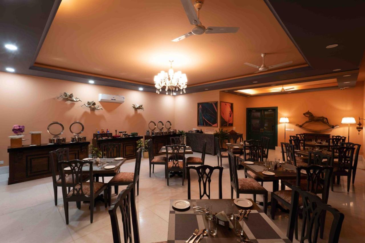 The Atman Dharamshala By Leisure Hotels エクステリア 写真