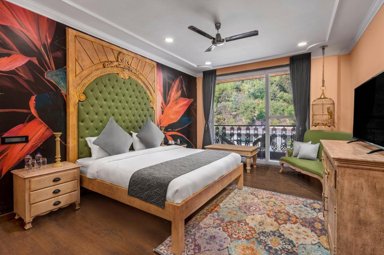 The Atman Dharamshala By Leisure Hotels エクステリア 写真