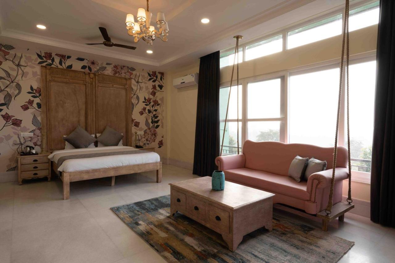 The Atman Dharamshala By Leisure Hotels エクステリア 写真