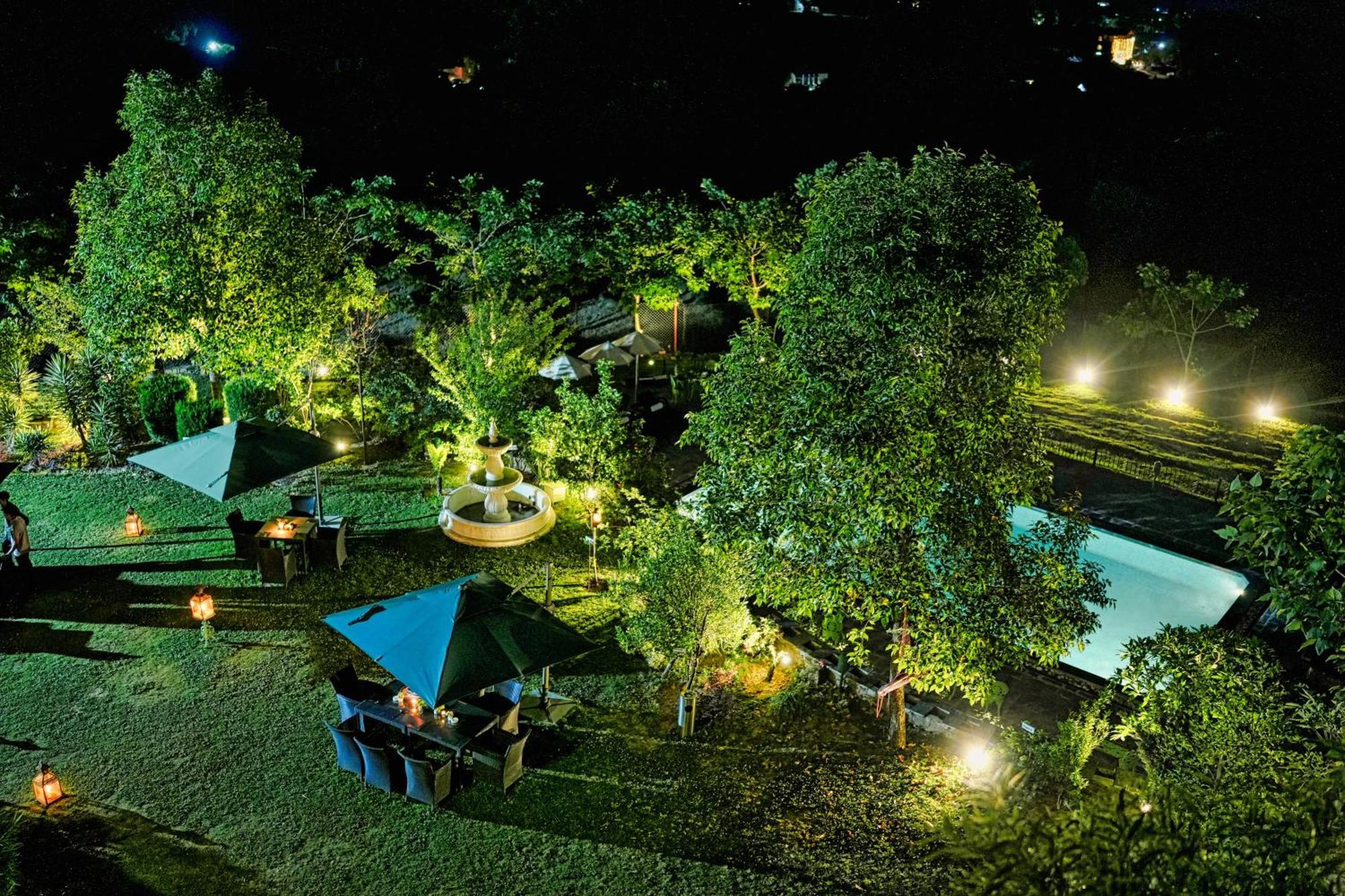 The Atman Dharamshala By Leisure Hotels エクステリア 写真