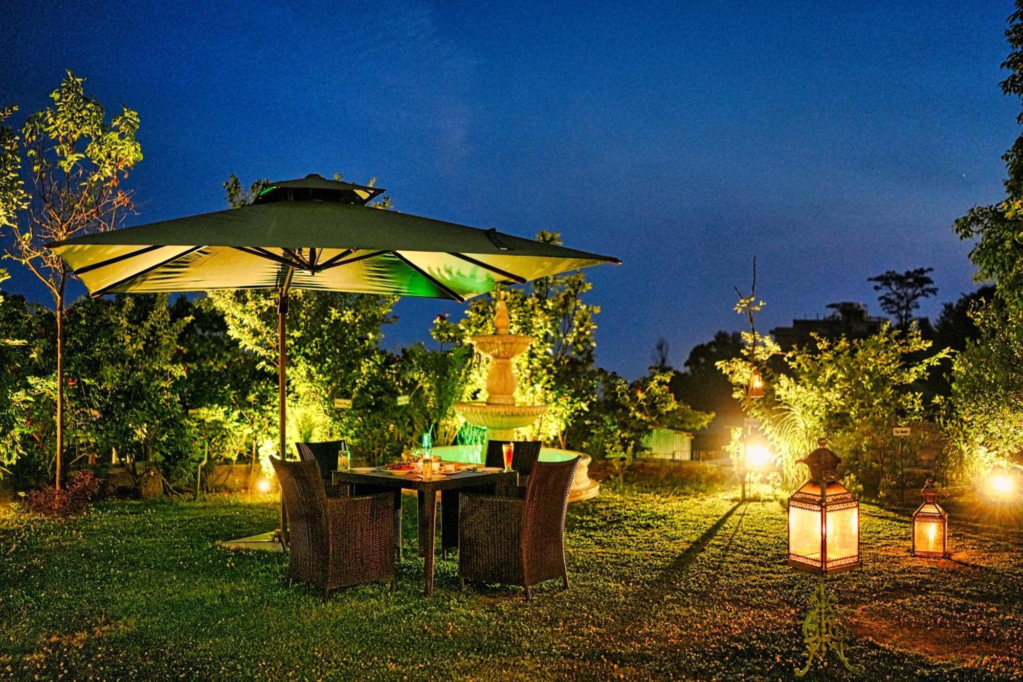 The Atman Dharamshala By Leisure Hotels エクステリア 写真