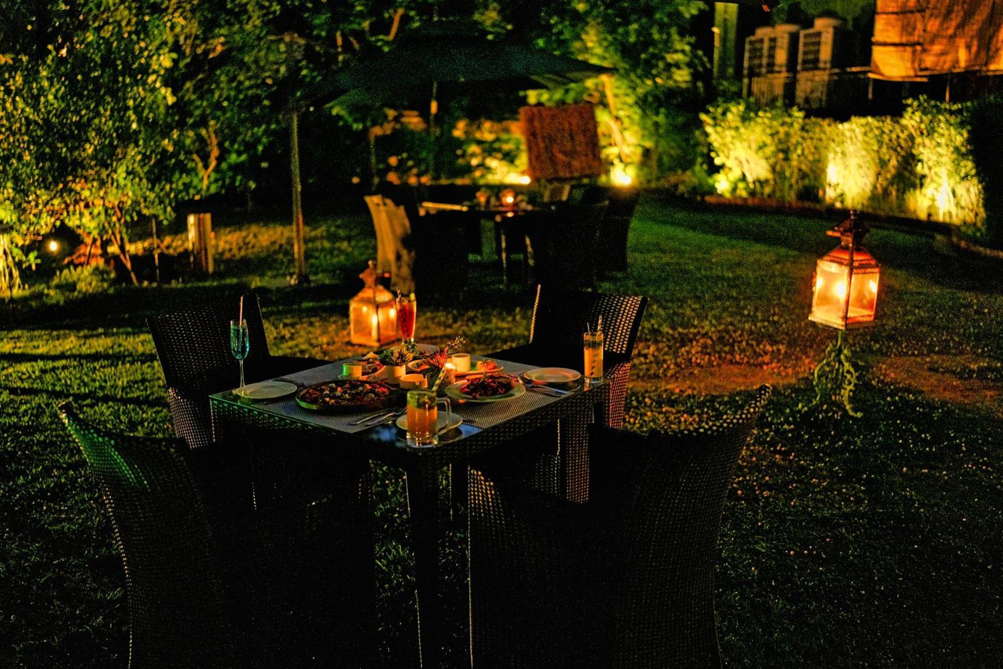 The Atman Dharamshala By Leisure Hotels エクステリア 写真