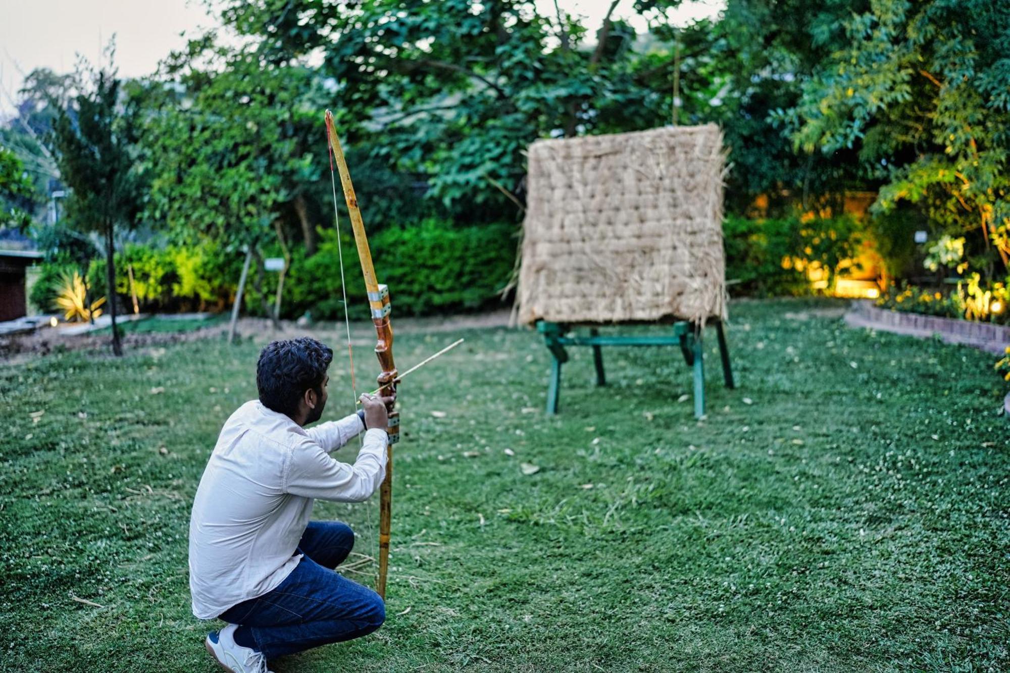 The Atman Dharamshala By Leisure Hotels エクステリア 写真