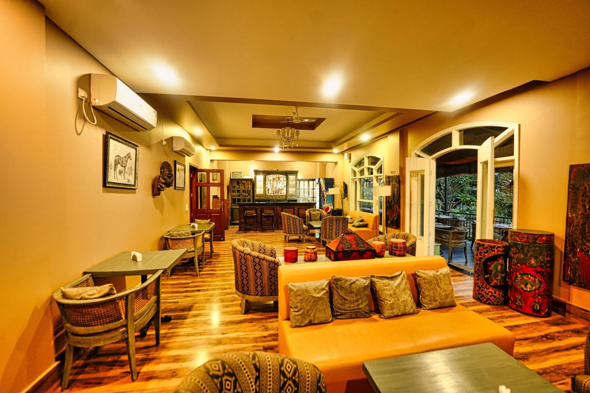 The Atman Dharamshala By Leisure Hotels エクステリア 写真
