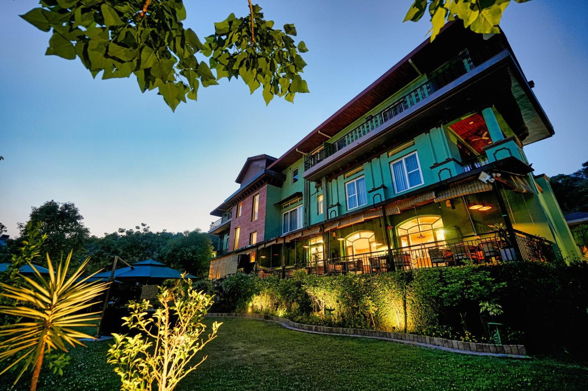 The Atman Dharamshala By Leisure Hotels エクステリア 写真