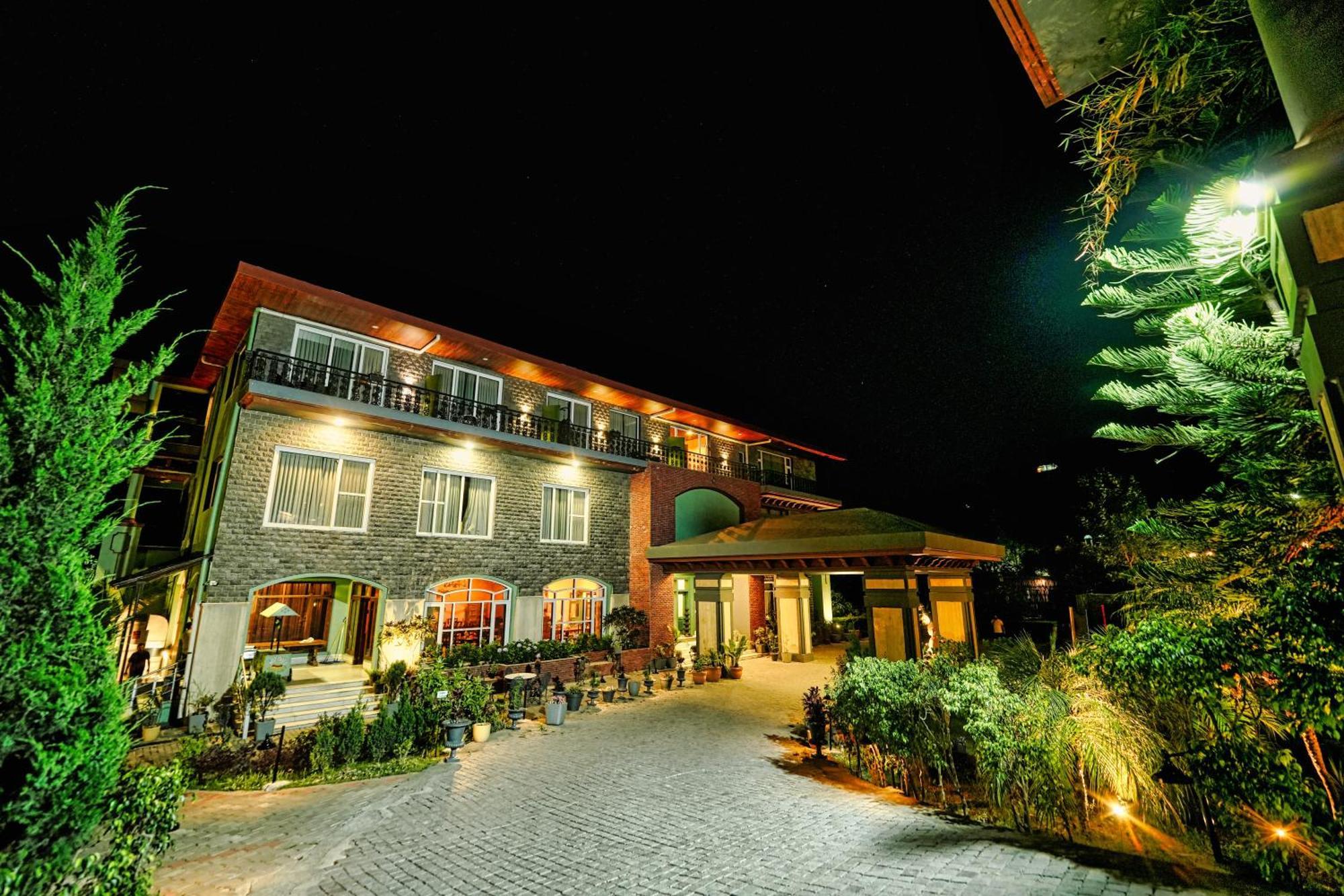 The Atman Dharamshala By Leisure Hotels エクステリア 写真