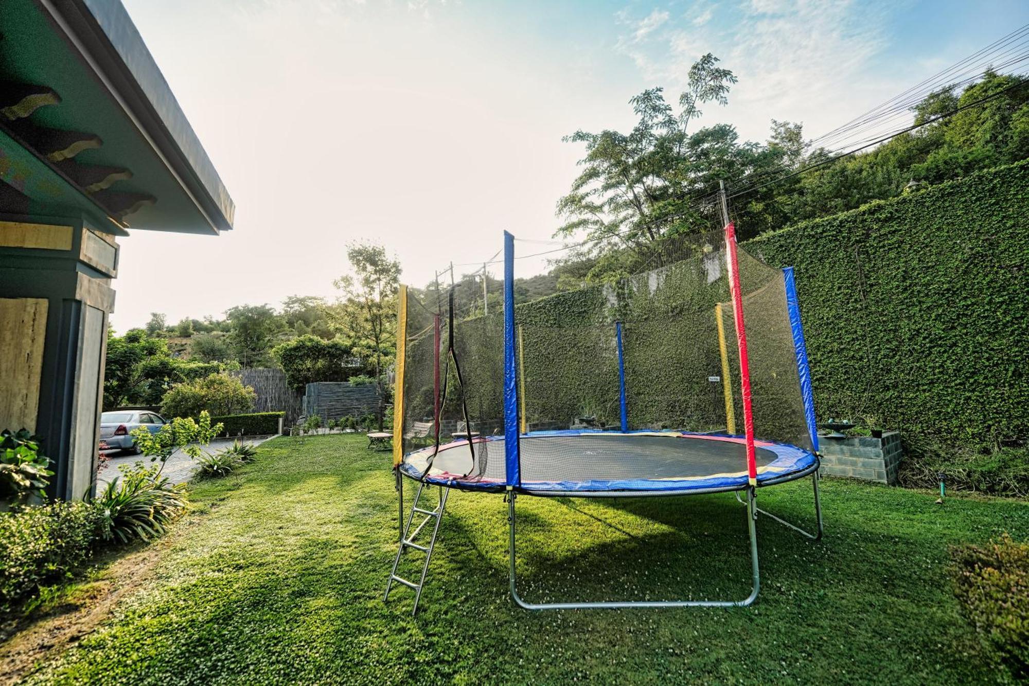 The Atman Dharamshala By Leisure Hotels エクステリア 写真