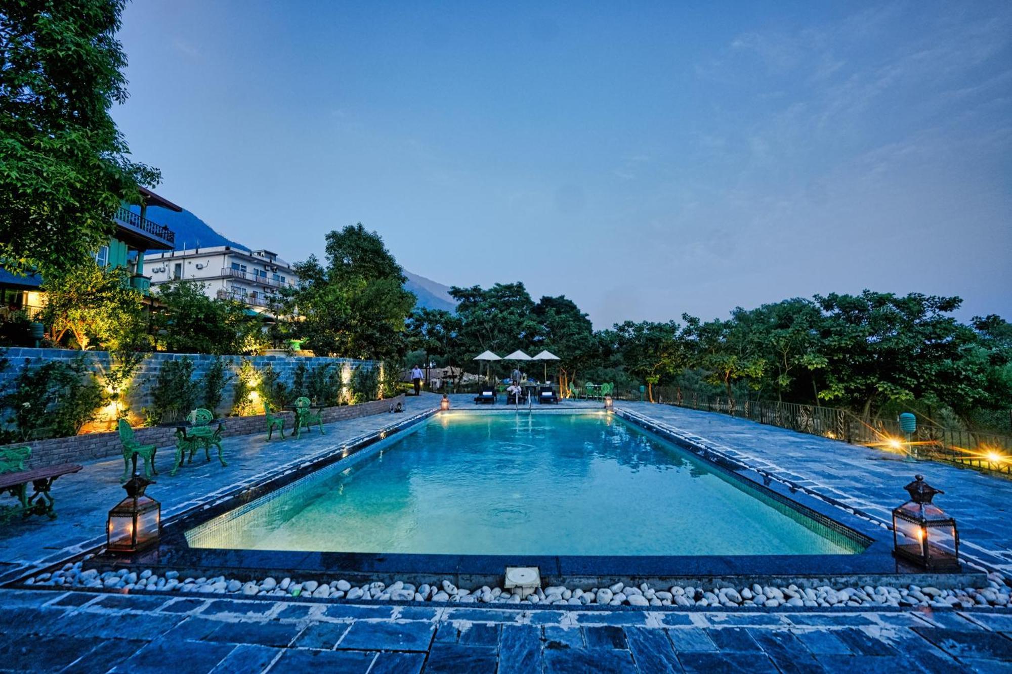 The Atman Dharamshala By Leisure Hotels エクステリア 写真
