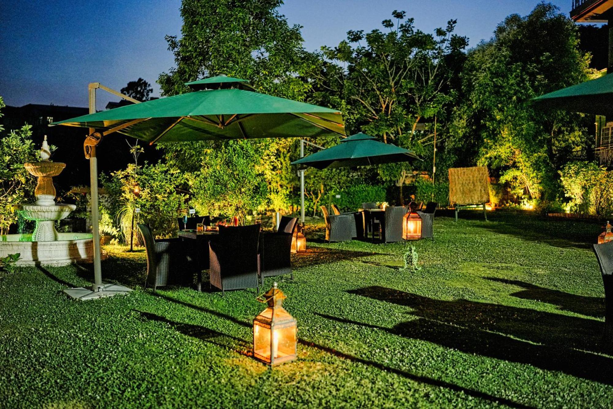 The Atman Dharamshala By Leisure Hotels エクステリア 写真