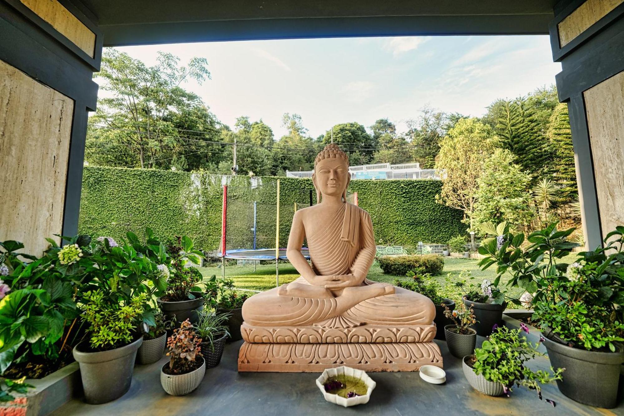 The Atman Dharamshala By Leisure Hotels エクステリア 写真