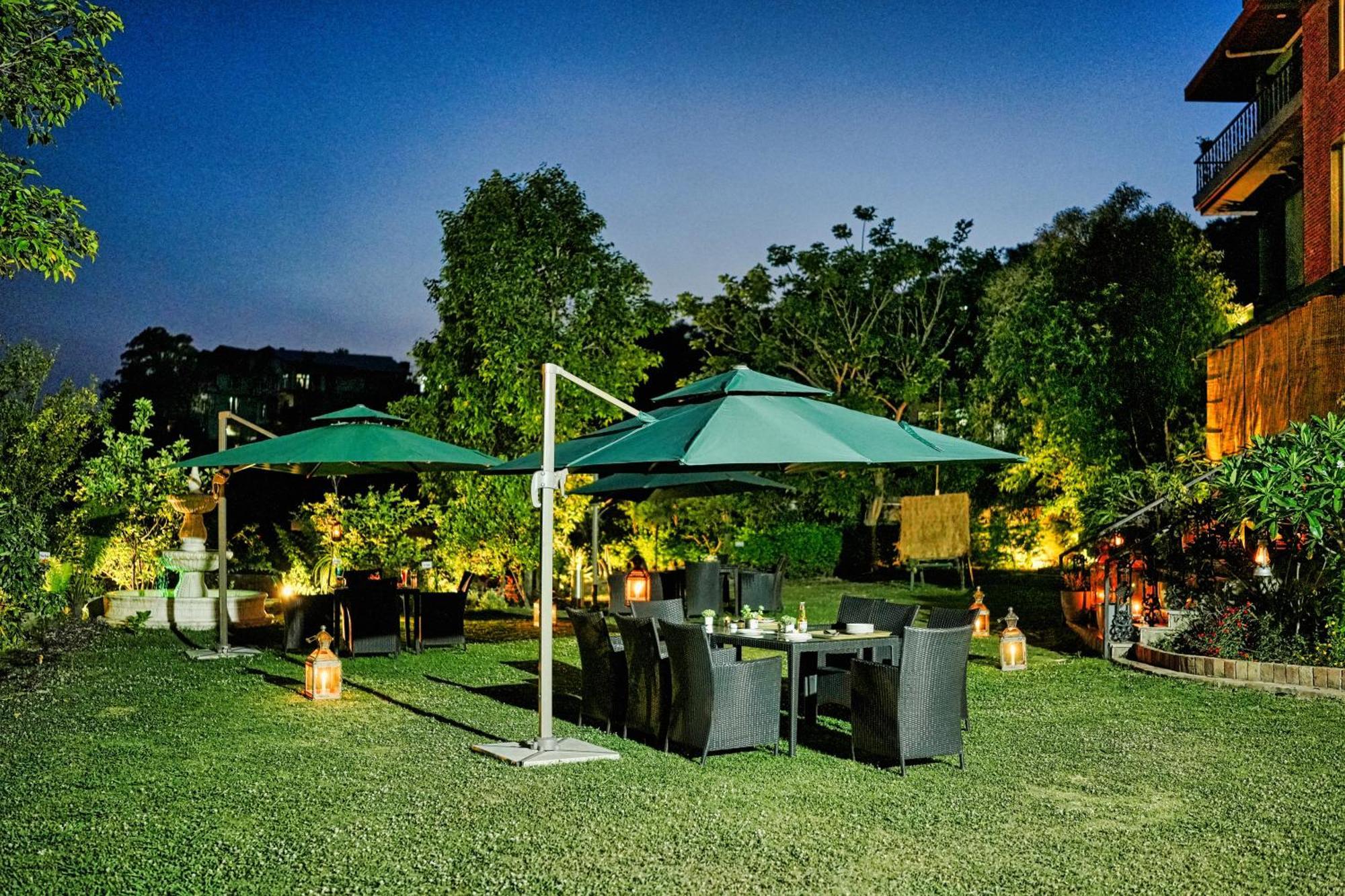 The Atman Dharamshala By Leisure Hotels エクステリア 写真