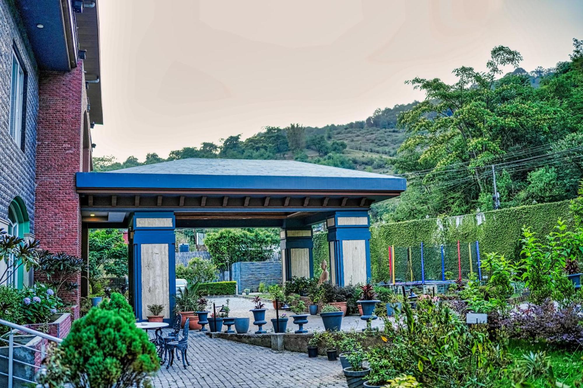 The Atman Dharamshala By Leisure Hotels エクステリア 写真