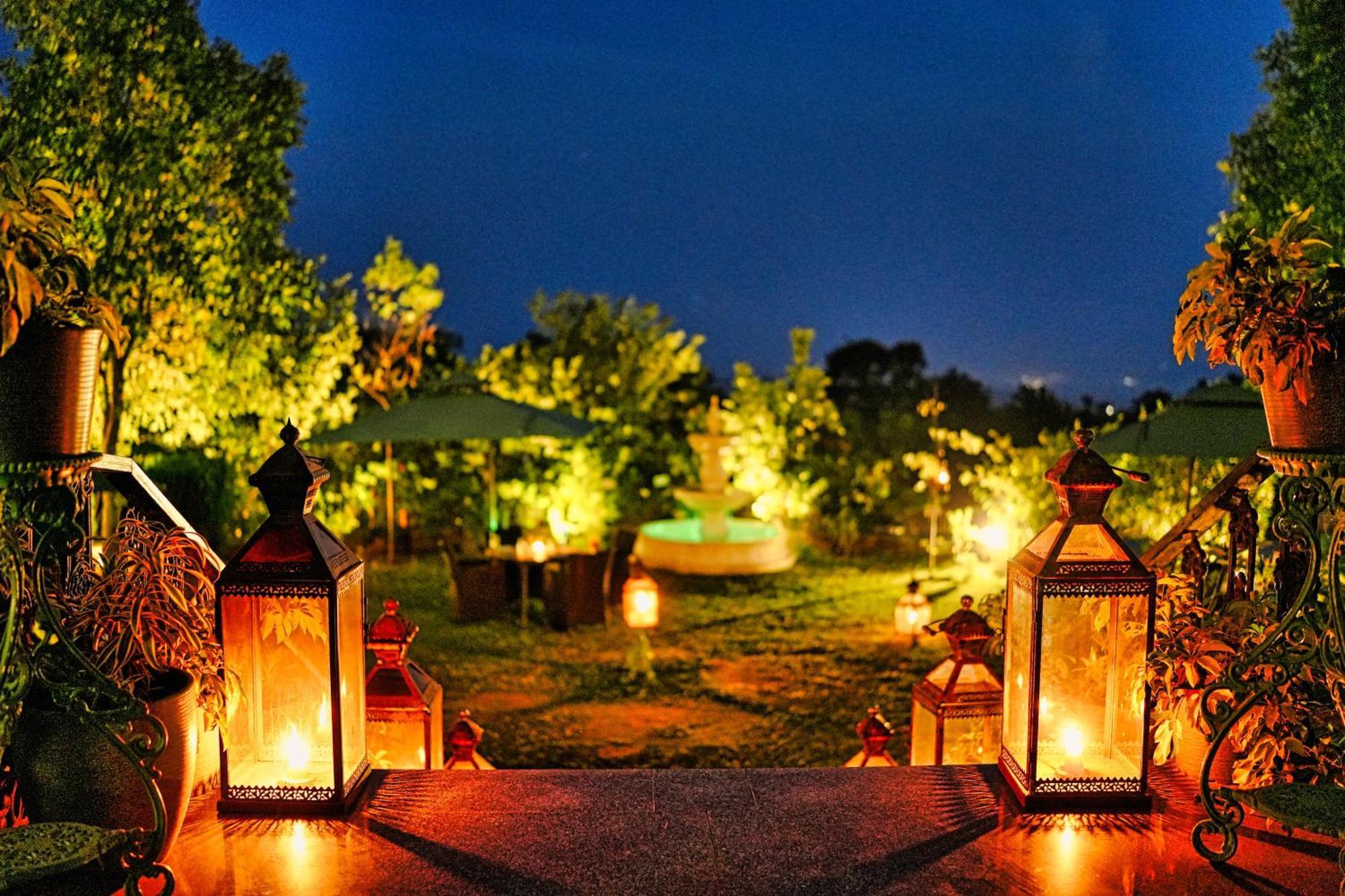 The Atman Dharamshala By Leisure Hotels エクステリア 写真